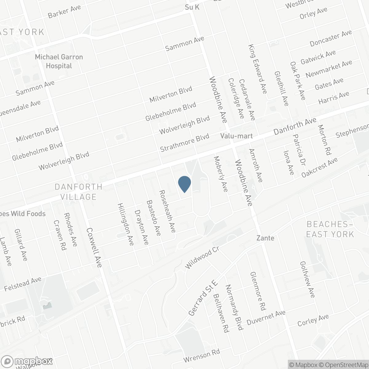 88 WEST LYNN AVENUE, Toronto, Ontario M4C 3W2